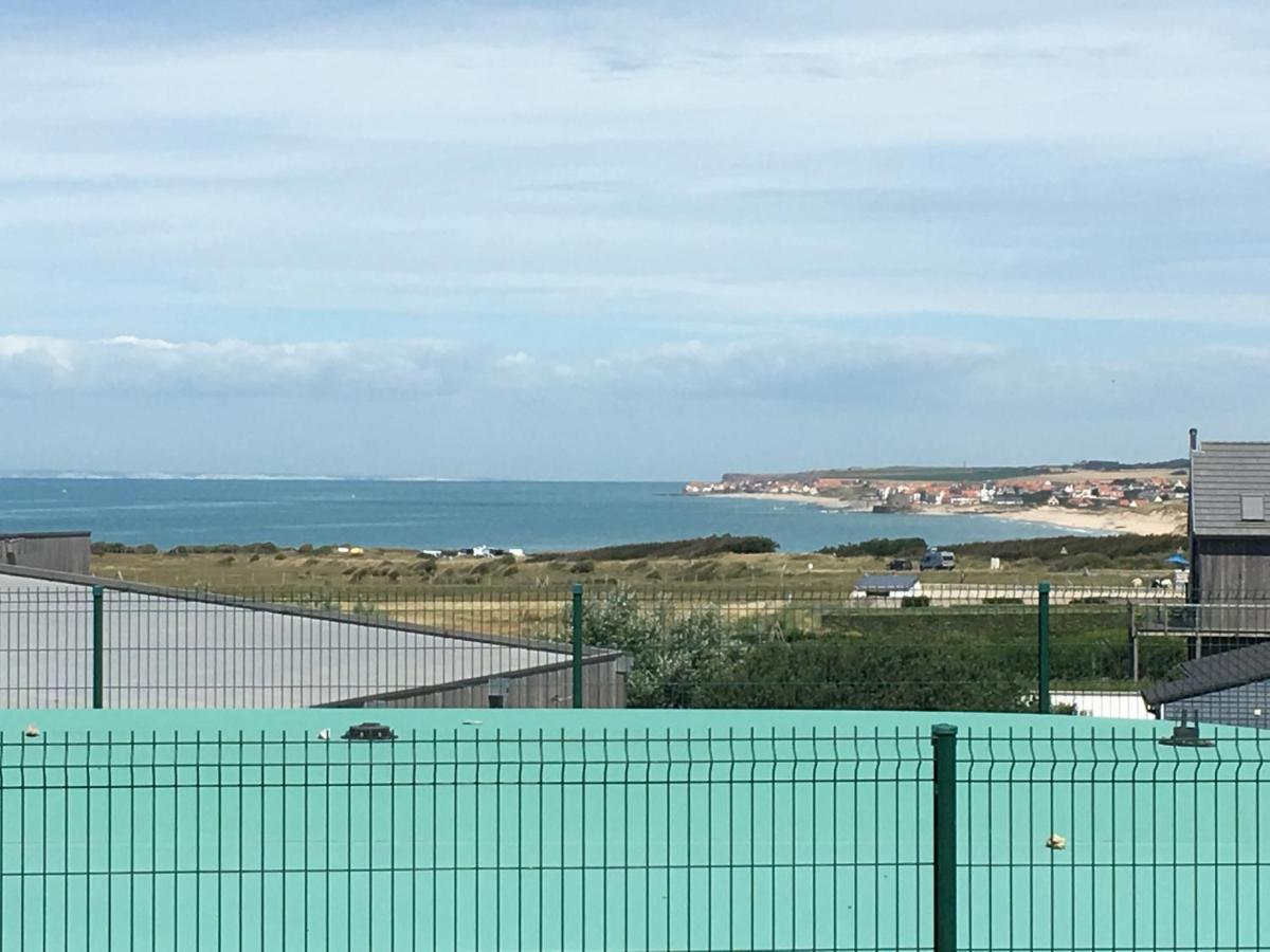 Studio "Pause A La Naturelle" Wimereux- Cote D'Opale Kültér fotó