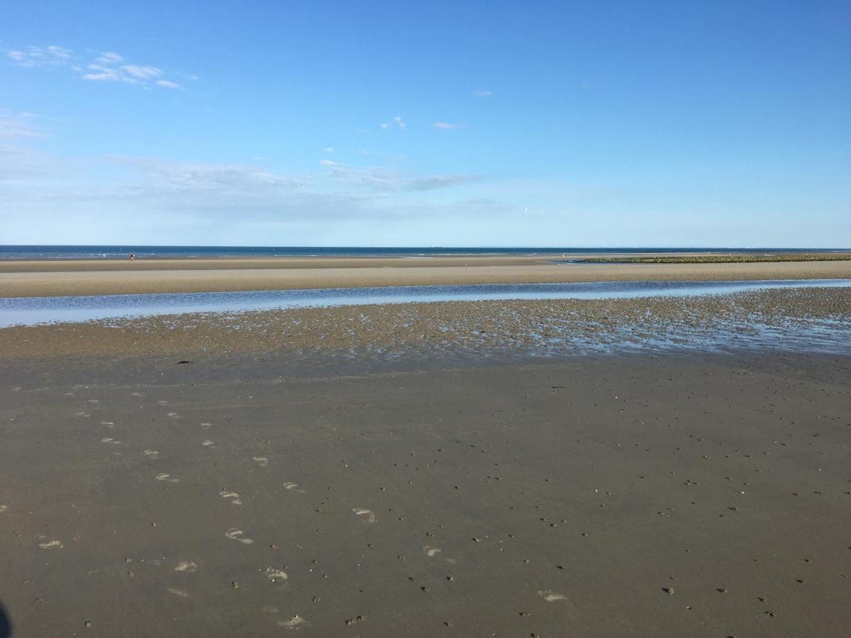 Studio "Pause A La Naturelle" Wimereux- Cote D'Opale Kültér fotó