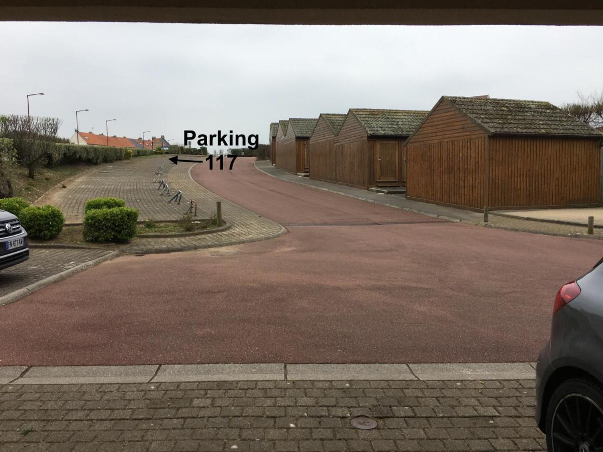 Studio "Pause A La Naturelle" Wimereux- Cote D'Opale Kültér fotó