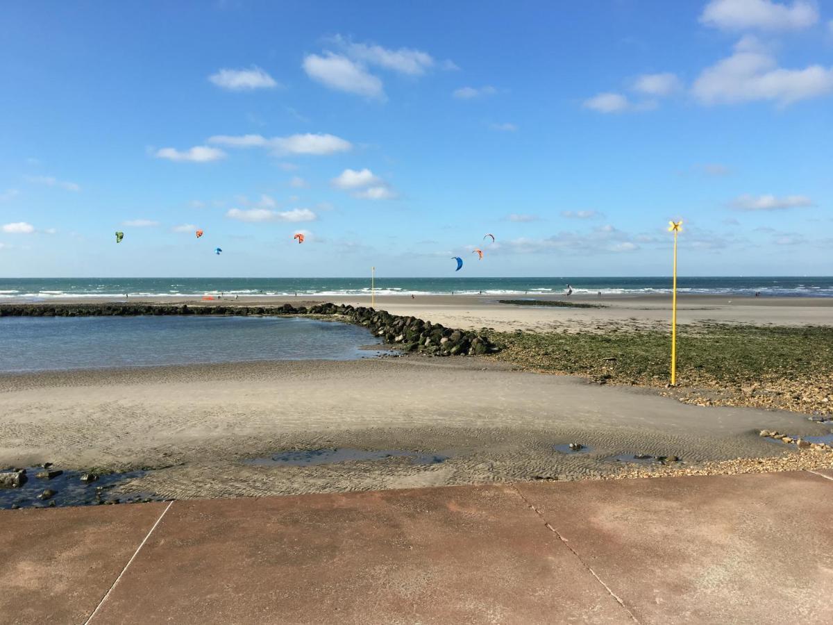 Studio "Pause A La Naturelle" Wimereux- Cote D'Opale Kültér fotó