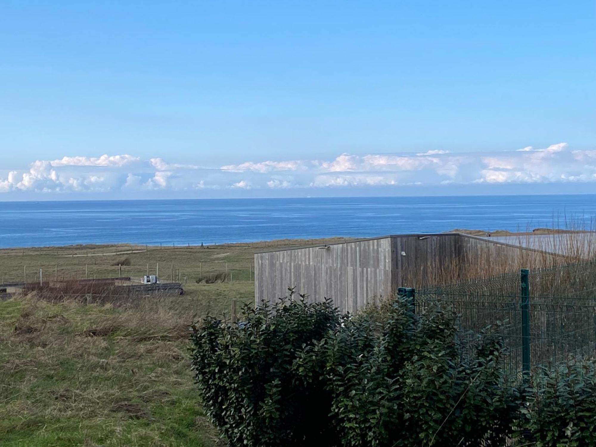 Studio "Pause A La Naturelle" Wimereux- Cote D'Opale Kültér fotó