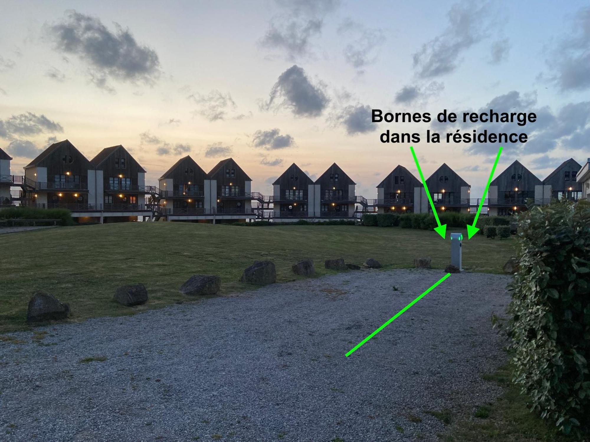 Studio "Pause A La Naturelle" Wimereux- Cote D'Opale Kültér fotó
